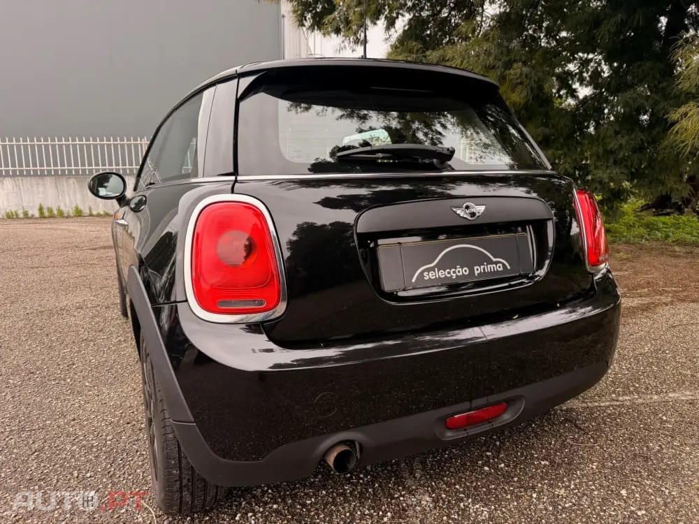 MINI Cooper One D — fotografia 3