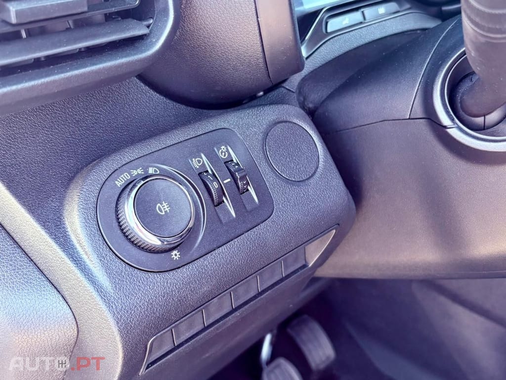 Opel Combo 1.5 CDTi Edition