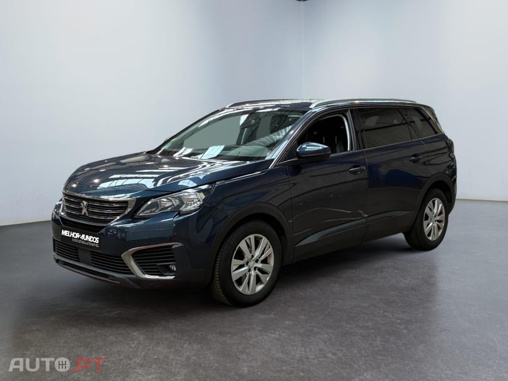 Peugeot 5008 1.5 BlueHDi Active Pack EAT8