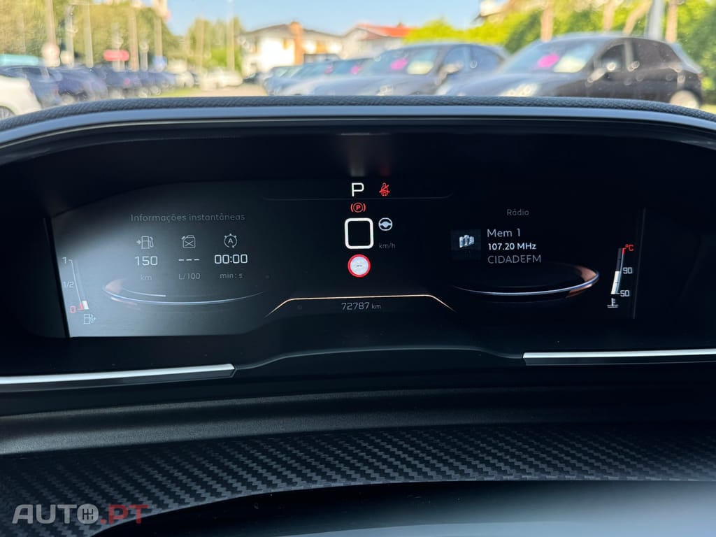 Peugeot 508 SW 1.5 BlueHDi GT EAT8