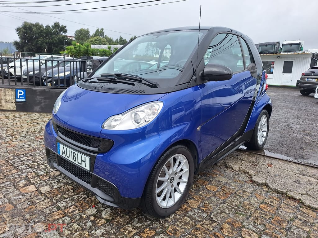 Smart ForTwo 1.0 mhd Pure 61