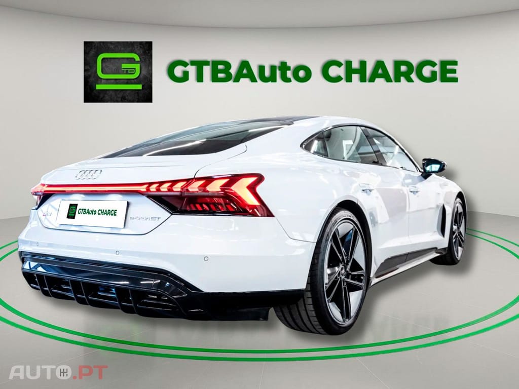 Audi RS E-Tron GT I.V.A DEDUTÍVEL