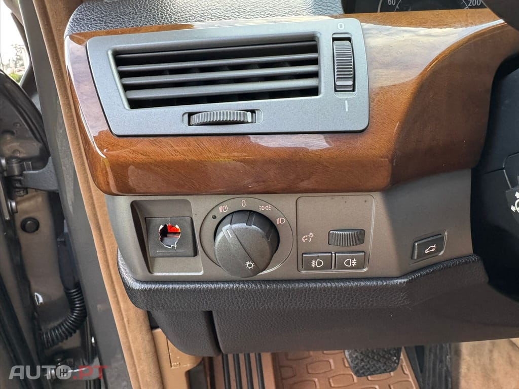 BMW 730 dA