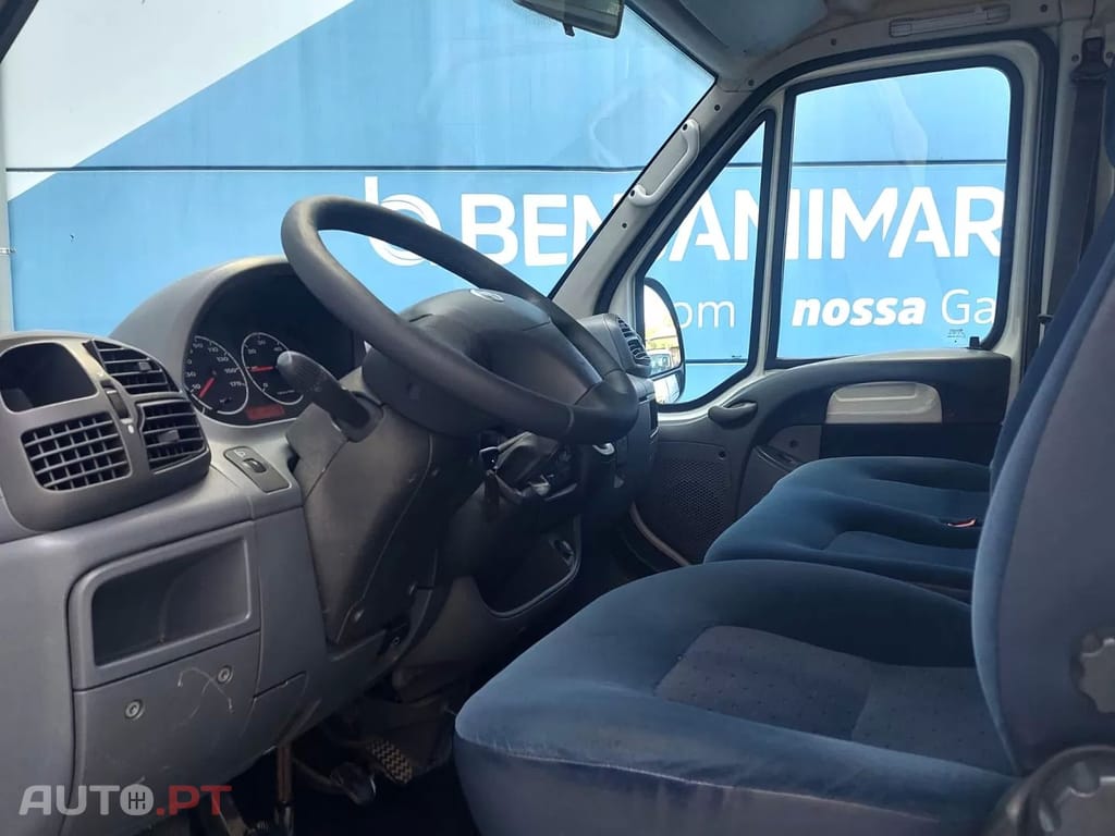 Fiat Ducato 2.0D 9 LUGARES
