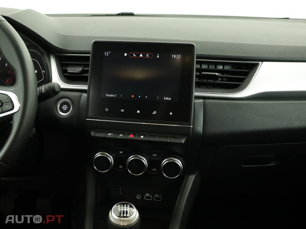 Renault Captur Captur 1.0 TCe Techno Bi-Fuel