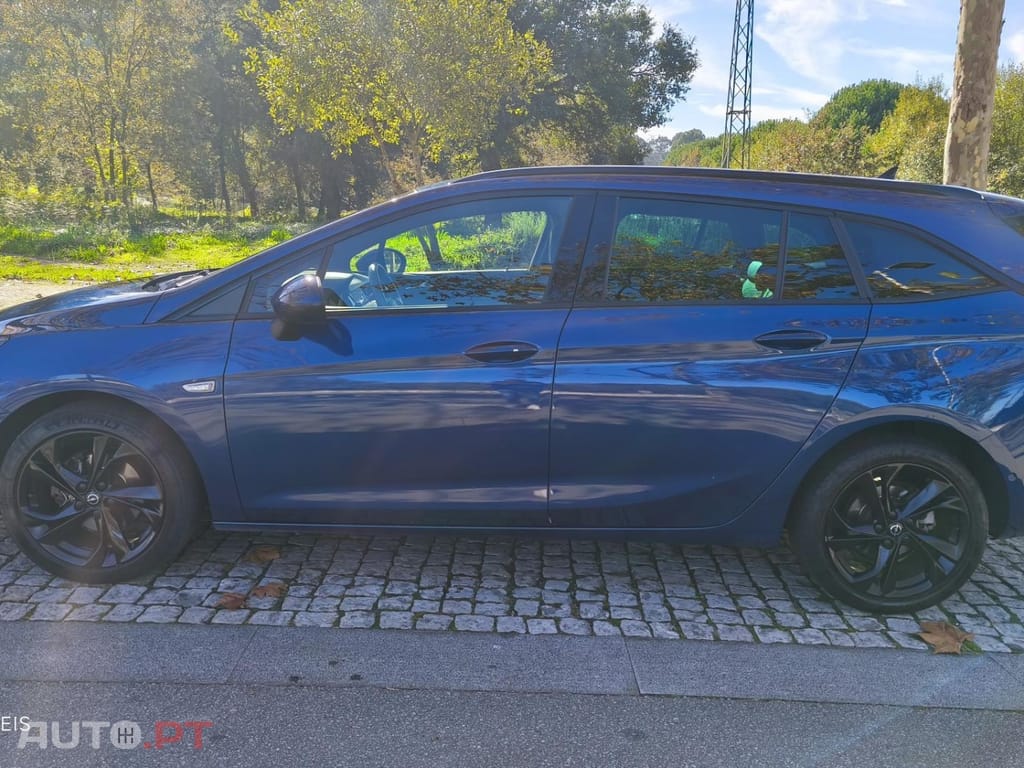 Opel Astra Sports Tourer 1.5 D Ultimate S/S