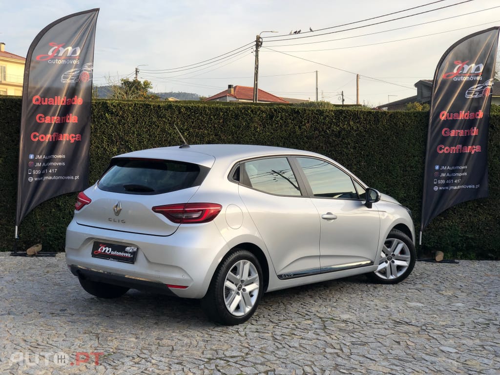 Renault Clio 1.0 TCe Intens