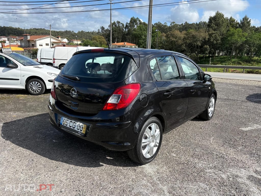 Opel Corsa 1.2 Cosmo