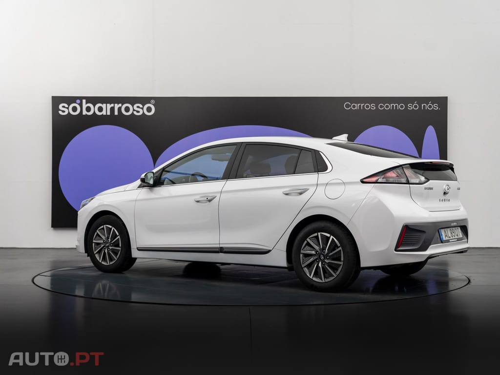 Hyundai Ioniq 38kWh