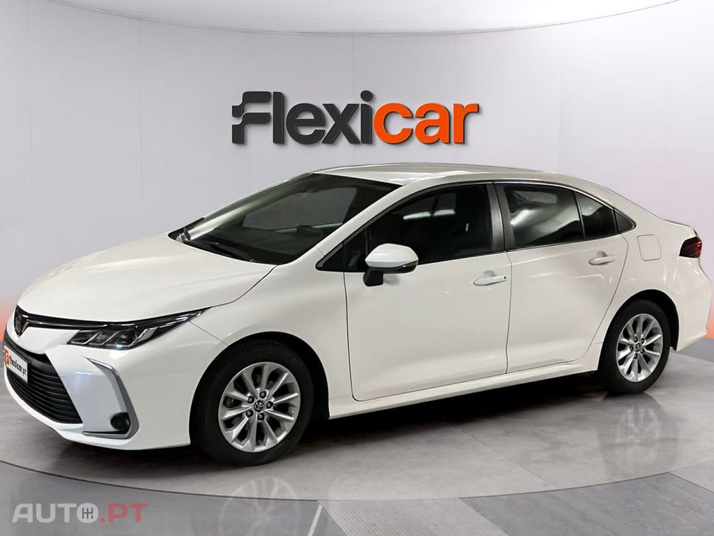 Toyota Corolla 1.5 VVT-i Comfort