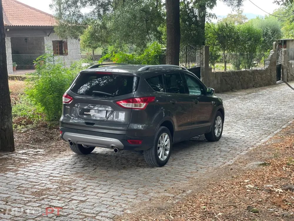 Ford Kuga 2.0 TDCi Titanium