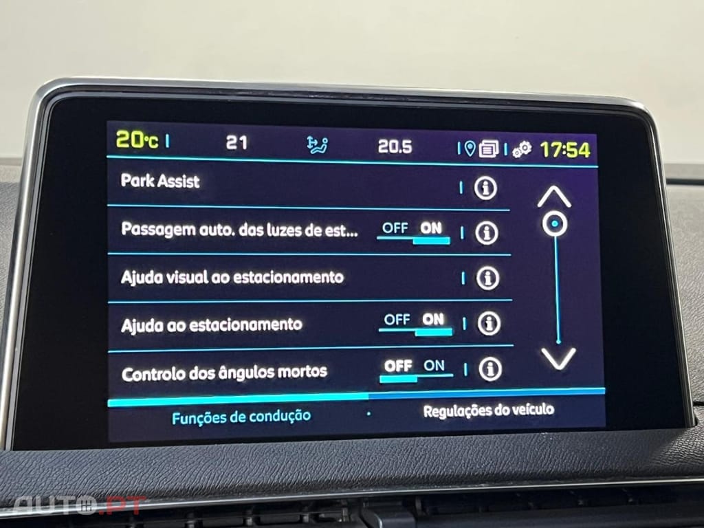 Peugeot 3008 HYBRID 225cv e-EAT8 GT Line