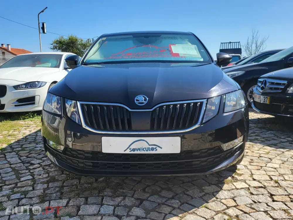 Skoda Octavia 2.0 TDI Style