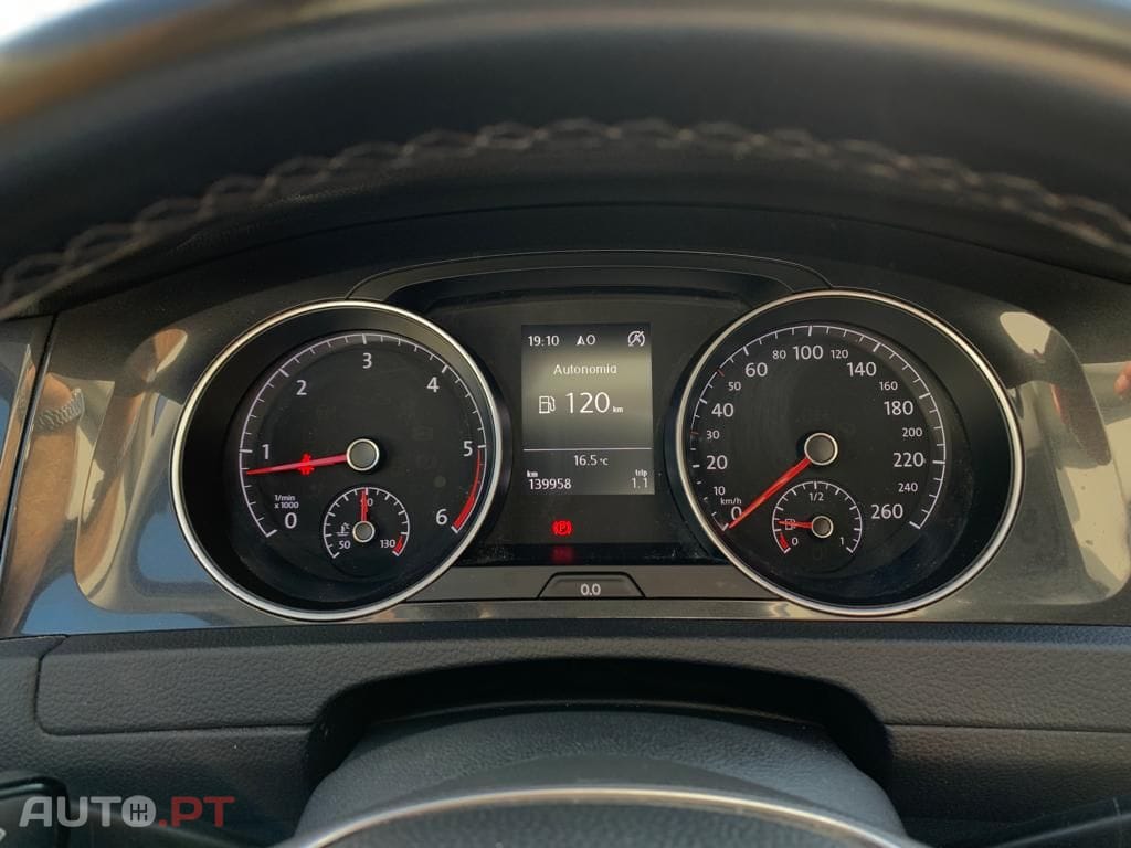Volkswagen Golf 1.6 TDI Highline