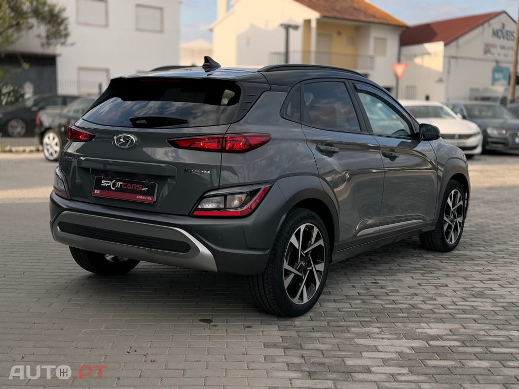 Hyundai Kauai 1.0 T-GDi Premium Pack Plus