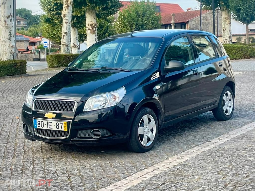 Chevrolet Aveo 1.2 LS
