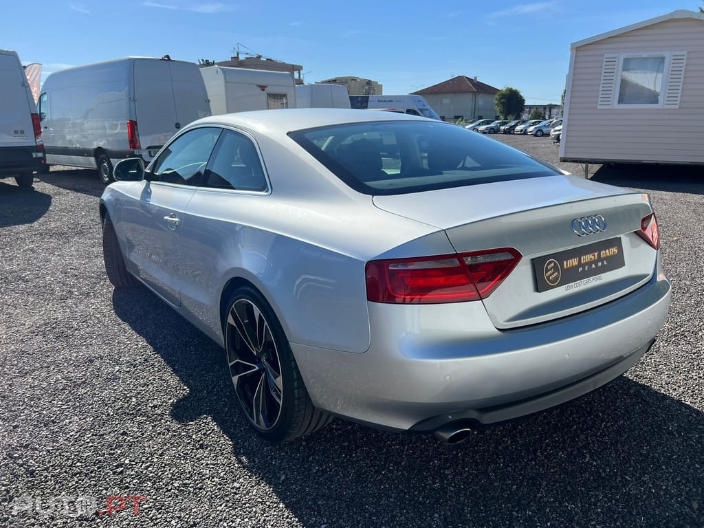 Audi A5 2.7 TDi S-line Multitronic