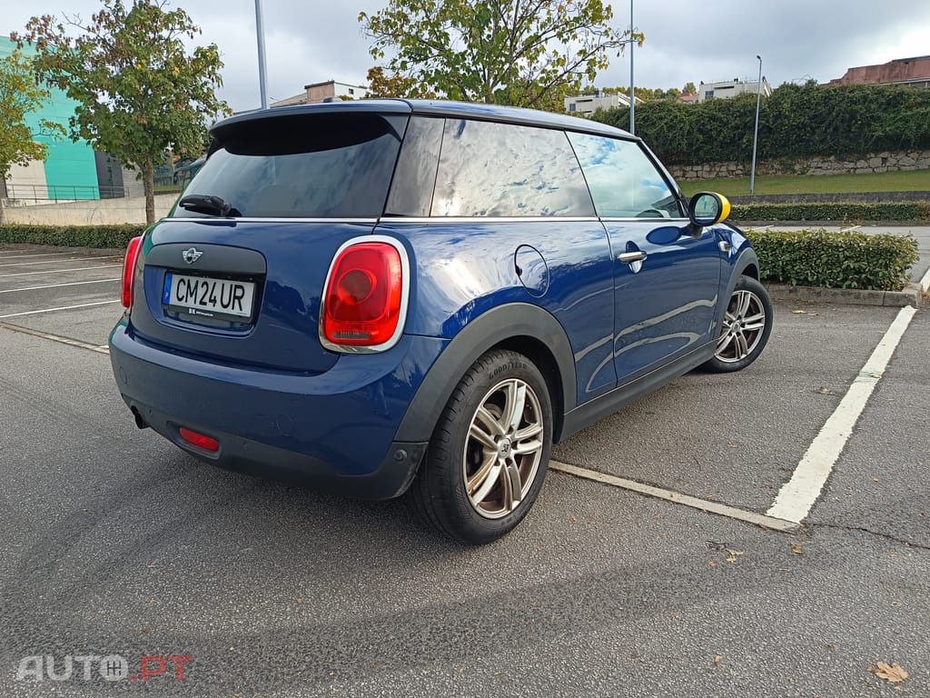 MINI One D