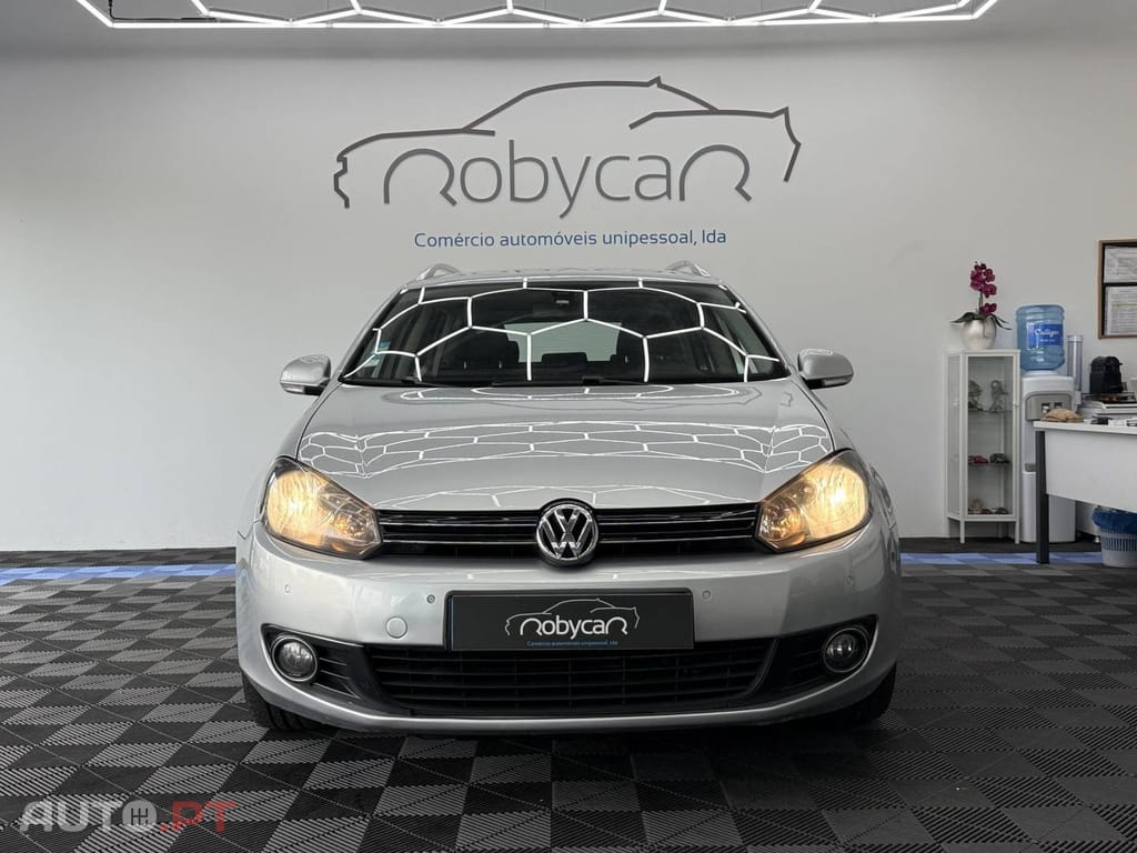 Volkswagen Golf Variant 1.6 TDi Confortline