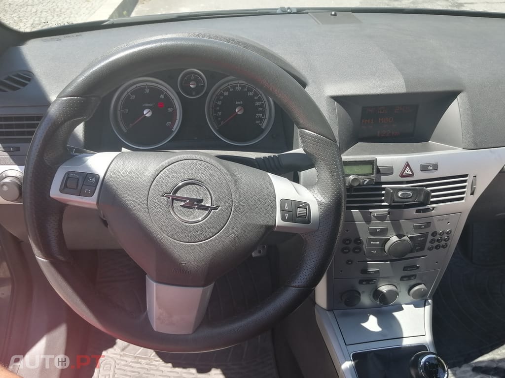 Opel Astra GTC GTC