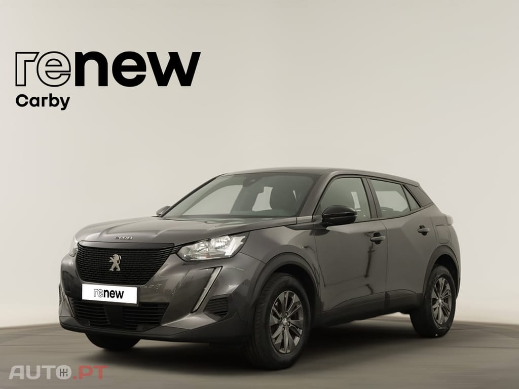 Peugeot 2008 2008 1.2 PureTech Active Pack