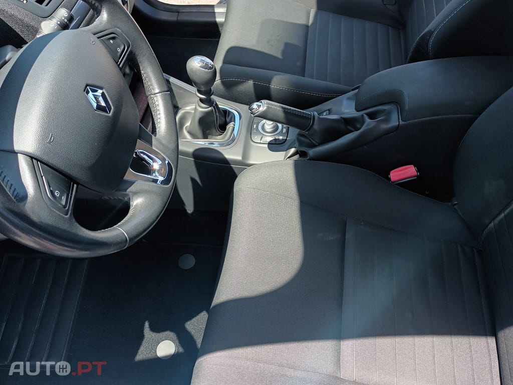 Renault Mégane Sport Tourer 1.5dci Limited