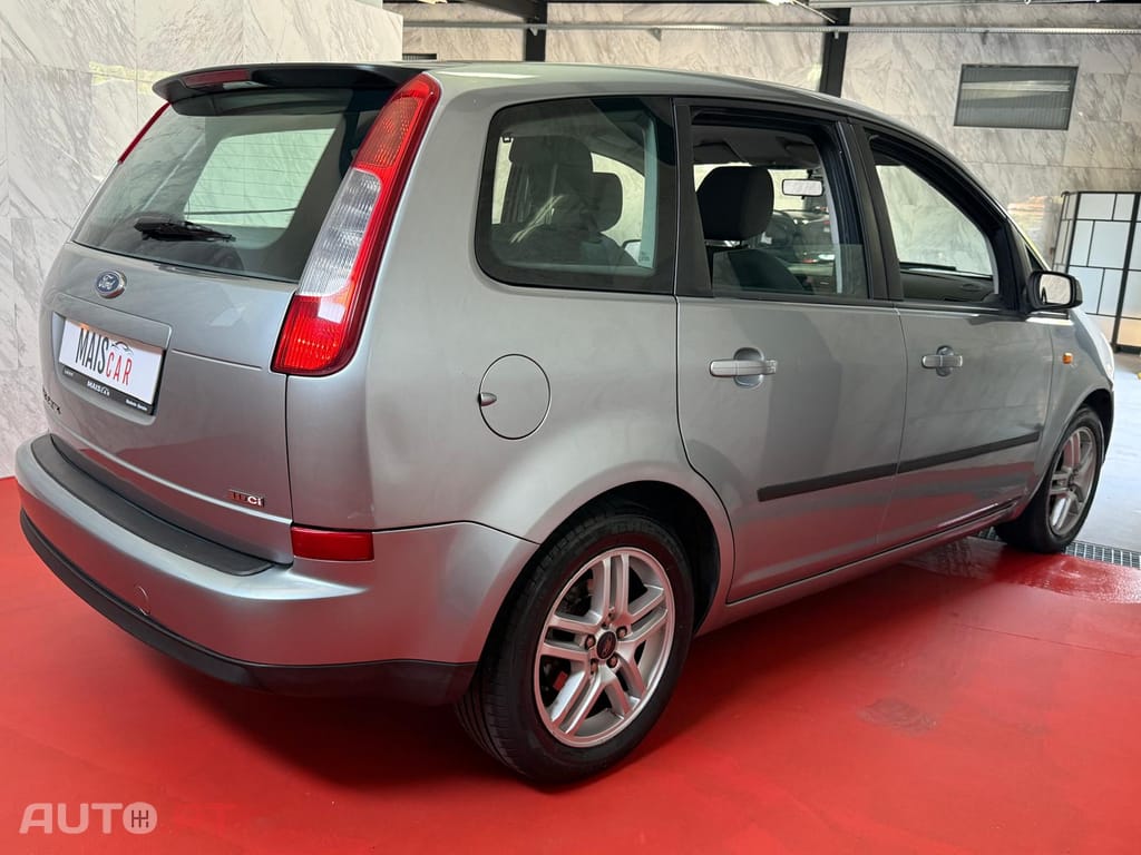Ford C-Max 1.6 Tdci Ambiente