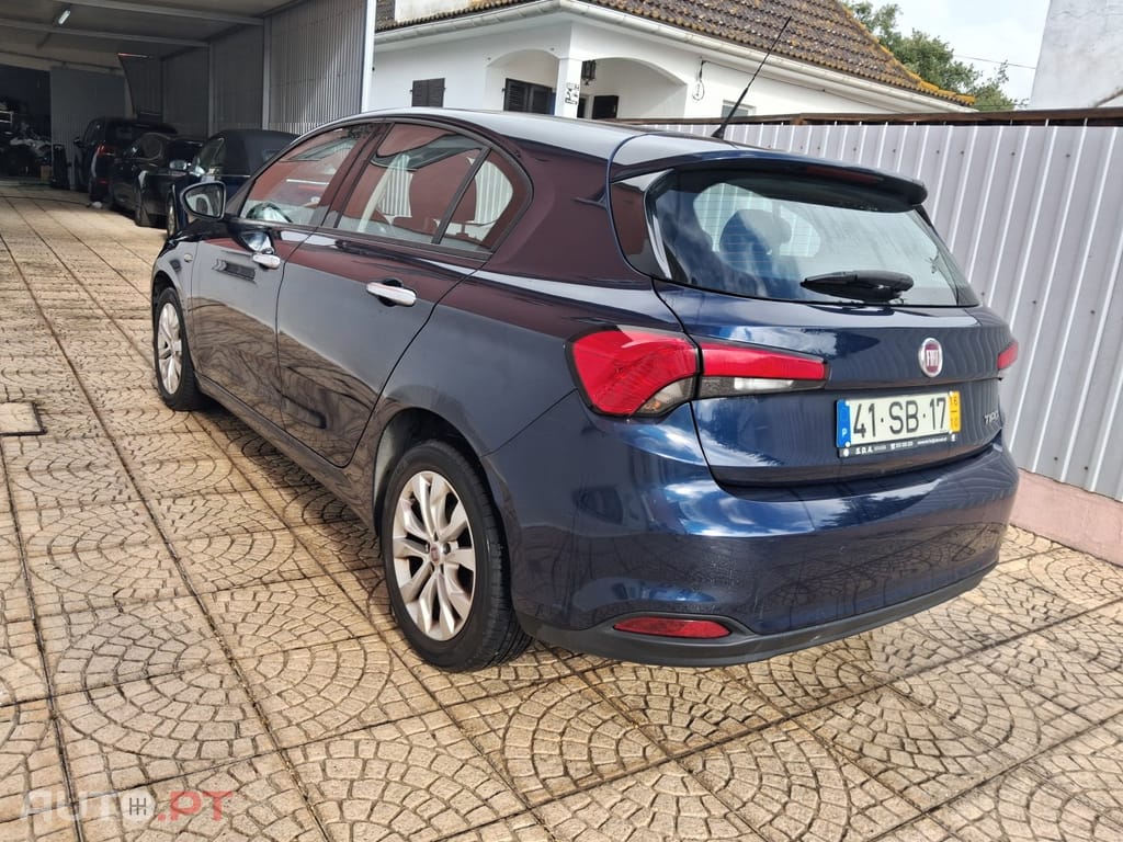Fiat Tipo 1.4 Lounge