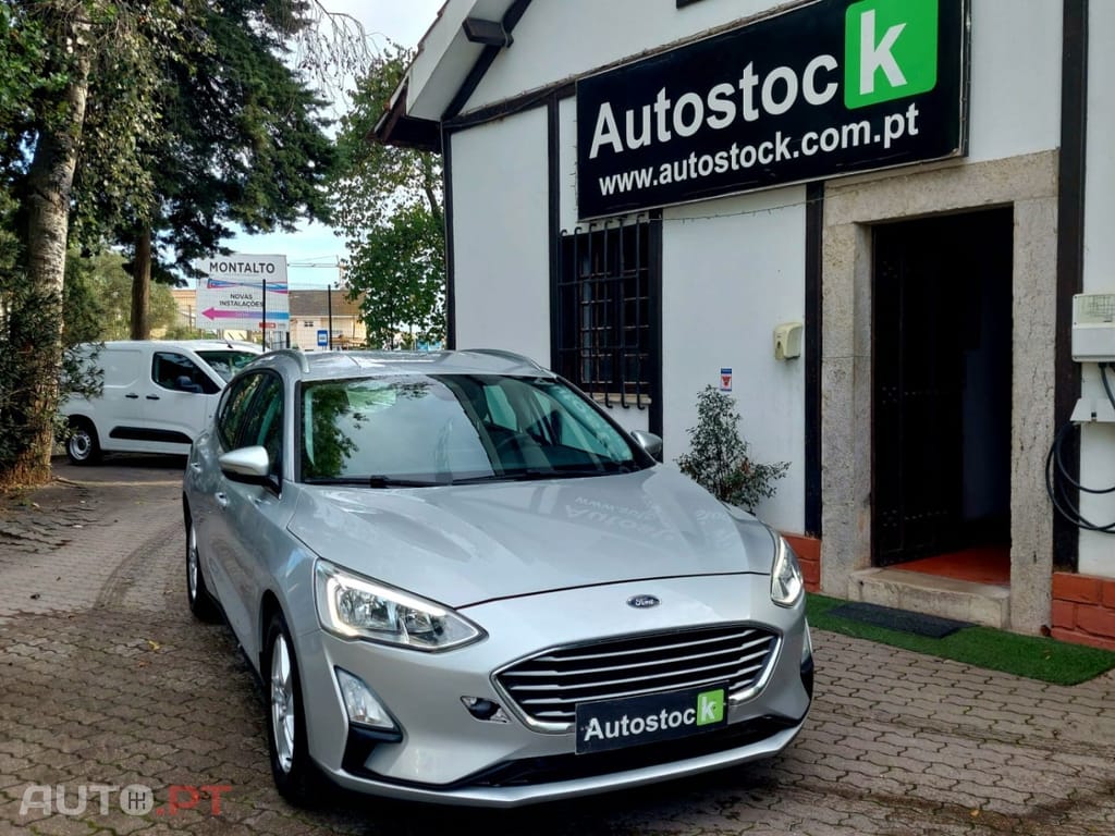 Ford Focus SW 1.5 TDCi DPF S&S Business