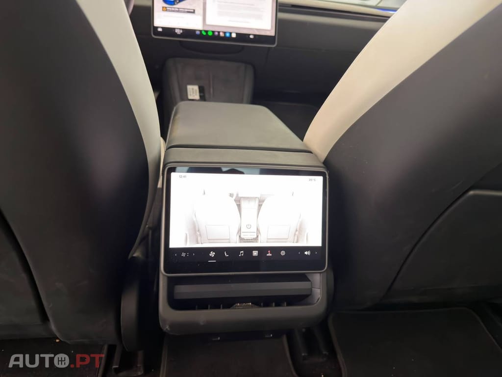 Tesla Model 3 Tração Traseira Premium