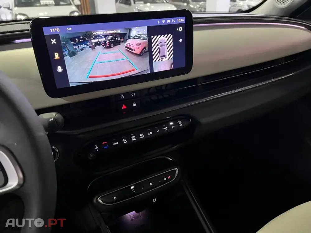 Fiat 600 1.2 Hybrid La Prima