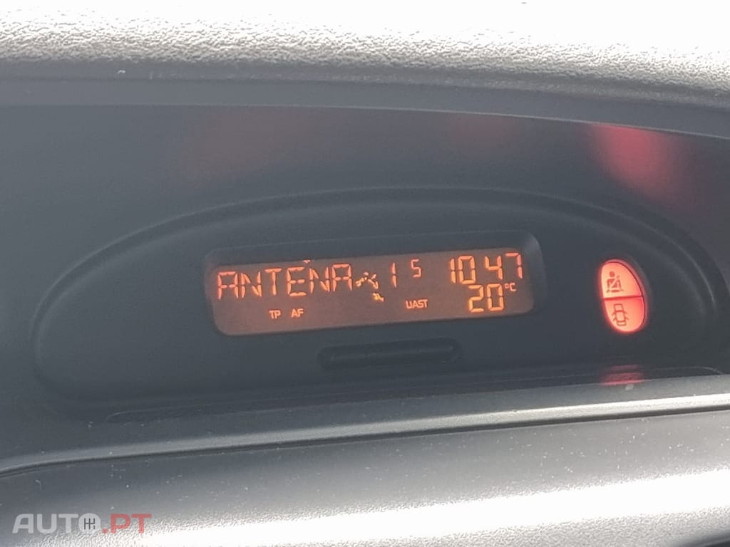 Renault Mégane 1.4 16V Air