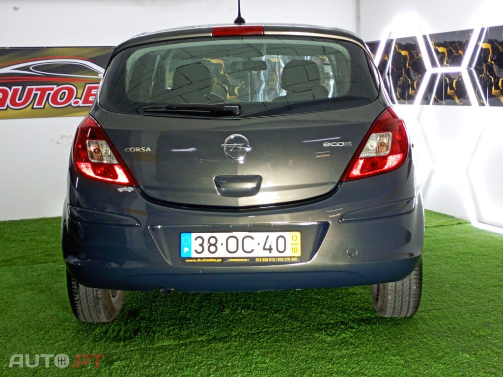 Opel Corsa 1.3 CDTI Enjoy 88g