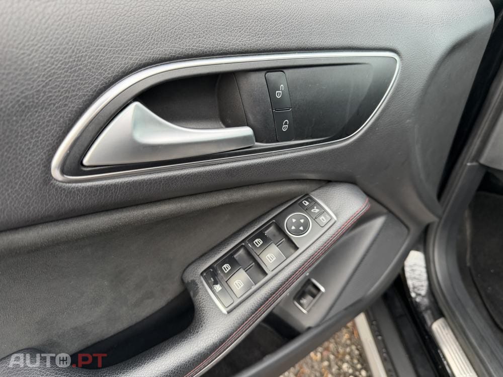 Mercedes-Benz GLA 200 AMG Line Aut.