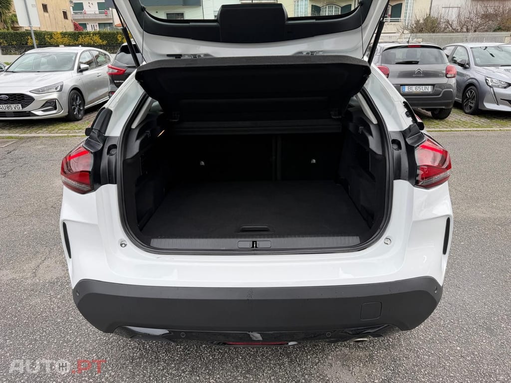 Citroen C4 1.5 BlueHDi Feel Pack