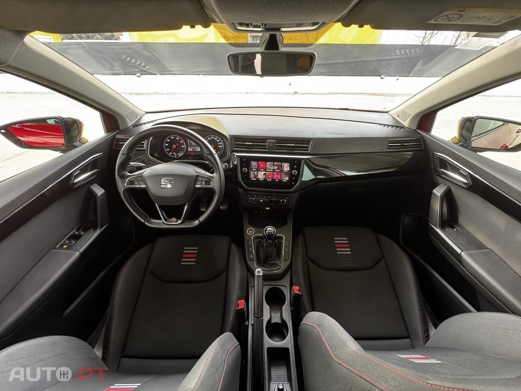 Seat Ibiza 1.0 TSI FR