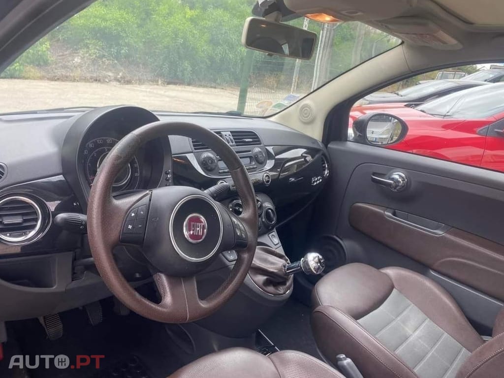 Fiat 500 1.3 16V Multijet Sport