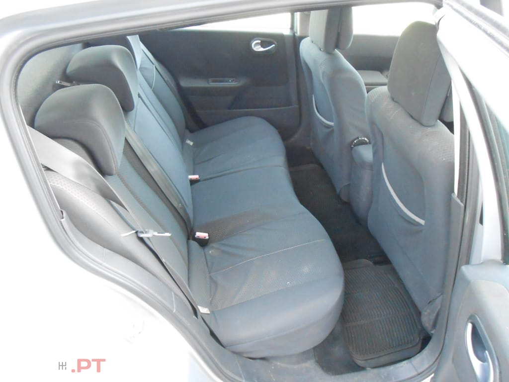 Renault Mégane 1.5 DCI CONFORT DYNAMIQUE