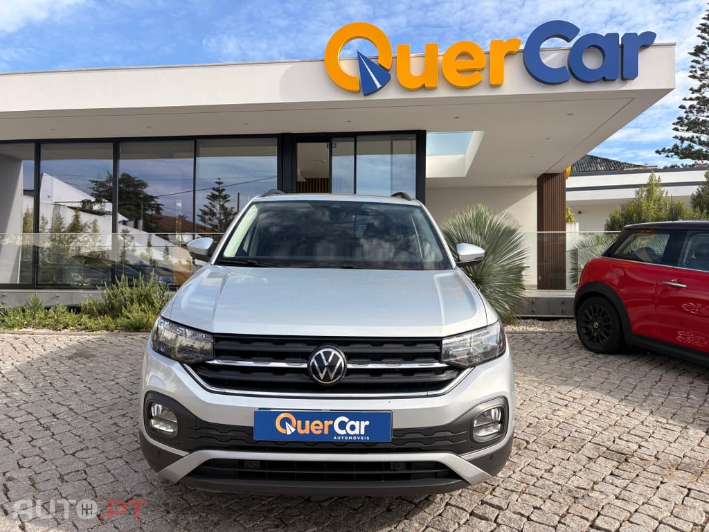 Volkswagen T-Cross 1.0 TSI