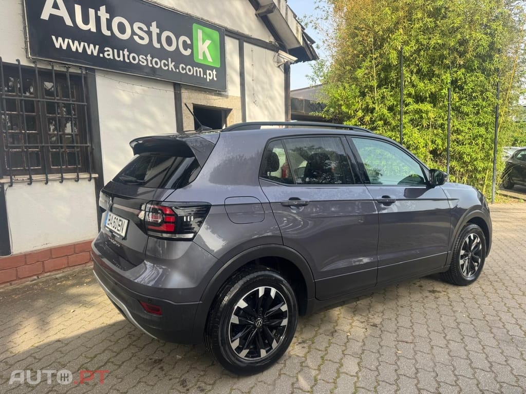 Volkswagen T-Cross 1.0 TSI