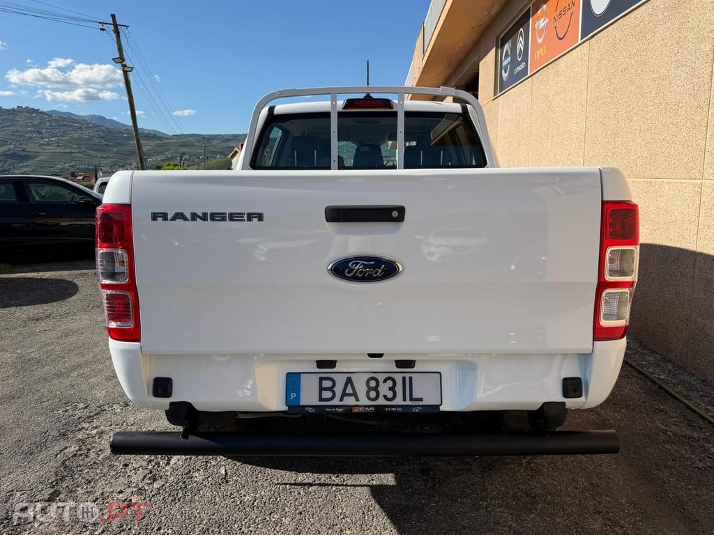 Ford Ranger 2.0 TDCi CD XLT 4WD