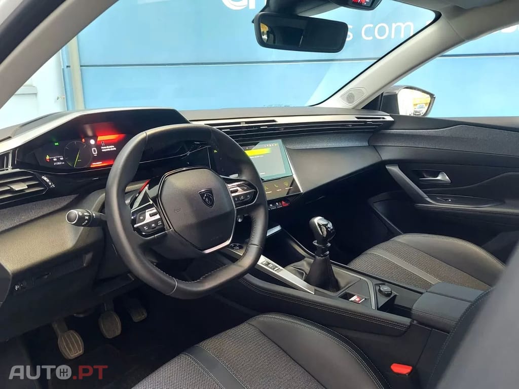Peugeot 308 1.2 PureTech Allure Pack
