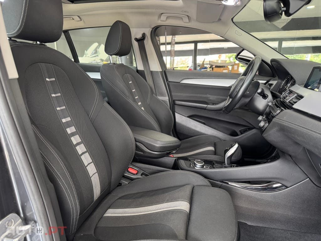 BMW X2 SDrive 18i
