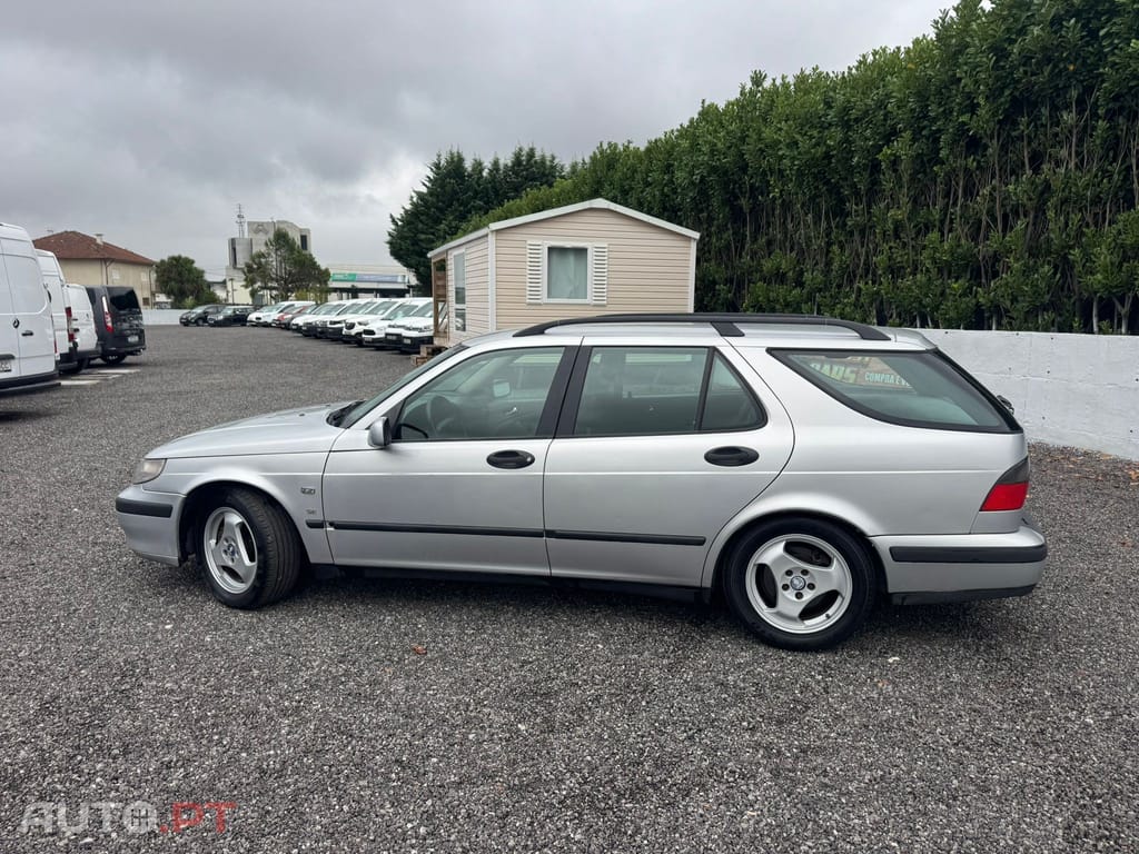 Saab 9-5 9-5 2.0Turbo 150CVS