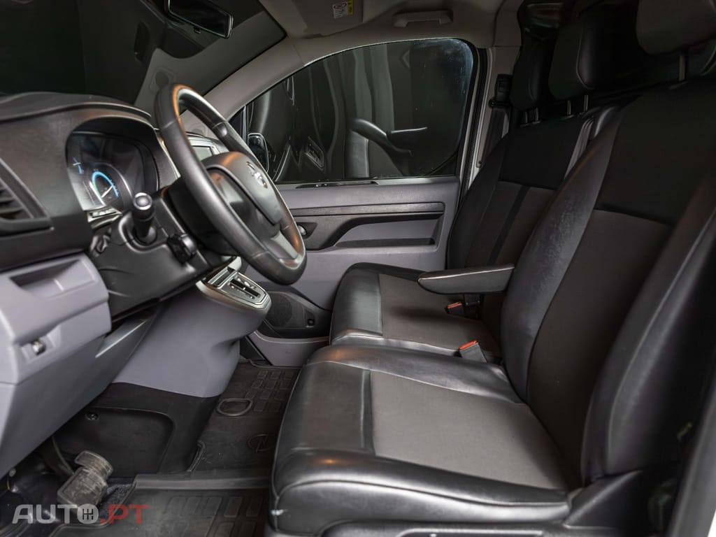 Opel Vivaro-E 75KW