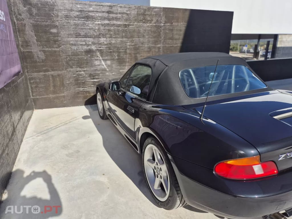 BMW Z3 2.8