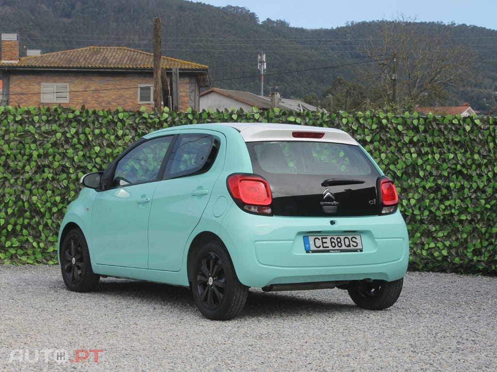 Citroen C1 1.0 VTi Shine
