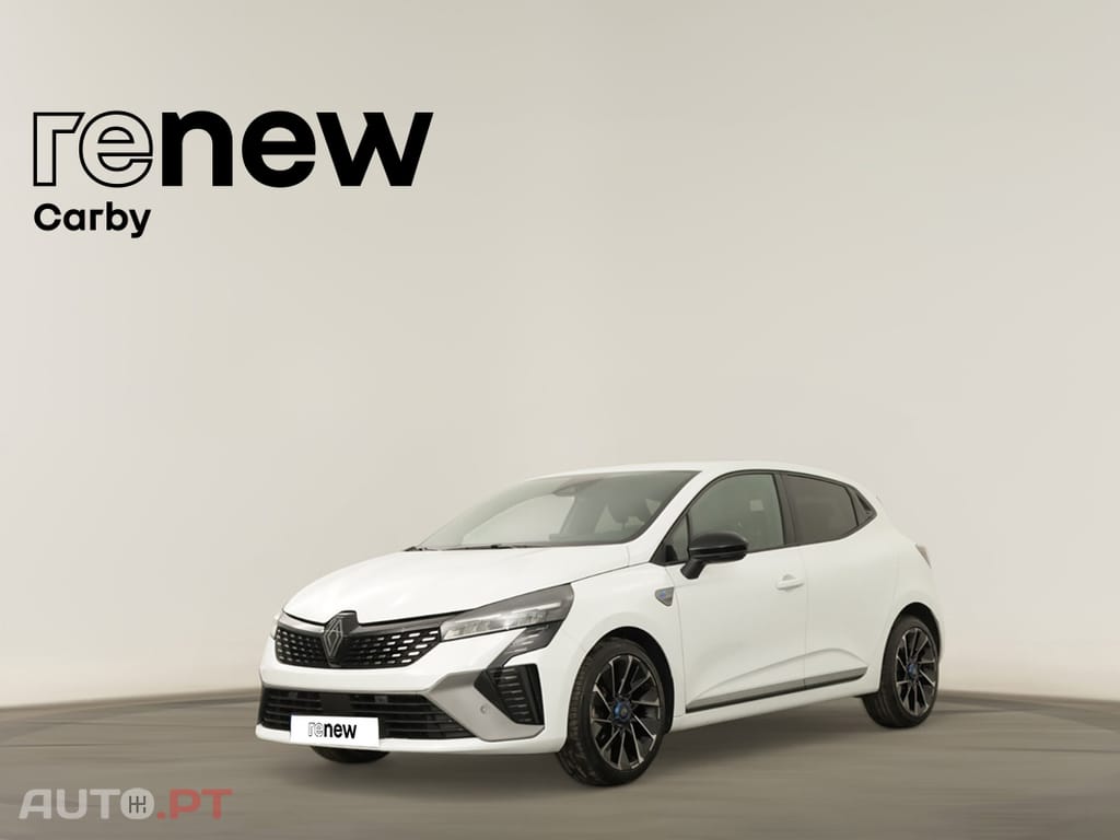 Renault Clio Clio 1.0 TCe Esprit Alpine