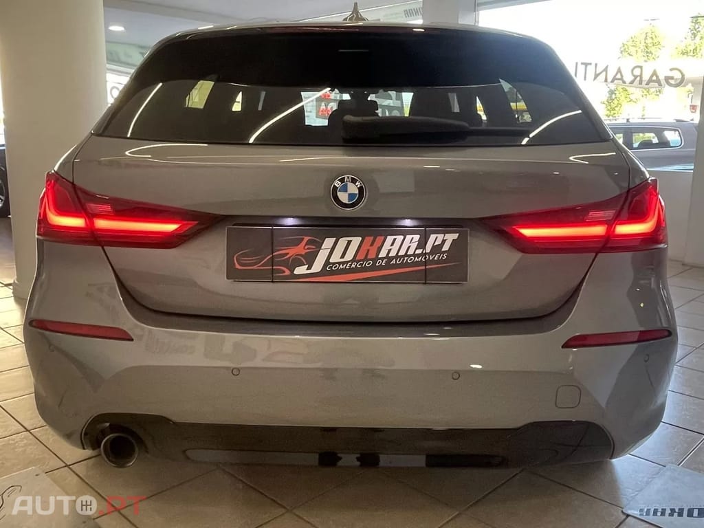BMW 116 d Line Sport Auto