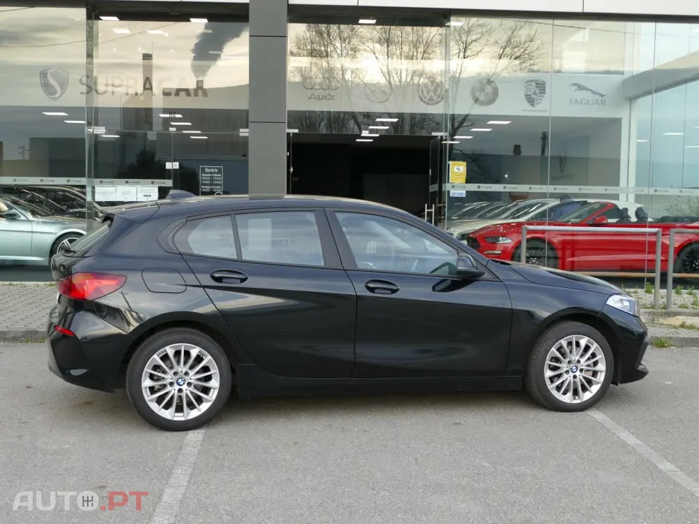 BMW 116 d Corporate Edition Auto